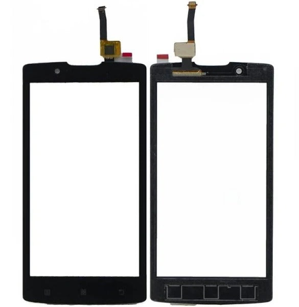 Touch Screen Glass with OCA for Lenovo A2010 Black