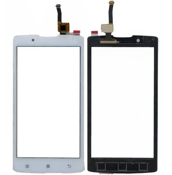 Touch Screen Glass with OCA for Lenovo A2010 White