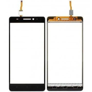 Touch Screen Glass with OCA for Lenovo K3 Note Black