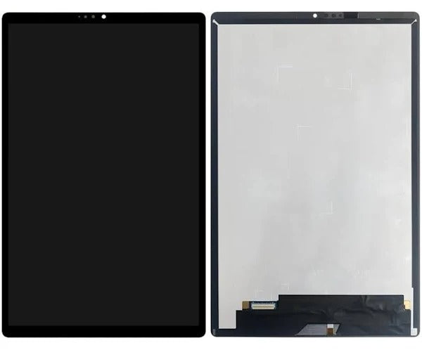 Mozomart Lcd Display Combo Folder for Lenovo Tab M10 FHD Plus (TB-X606X) : Black