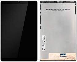 Mozomart Lcd Display Combo Folder for Lenovo Tab M8 (8505X) : Black