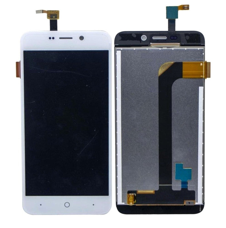 Lcd Display Folder Combo for LEPHONE P1 Black