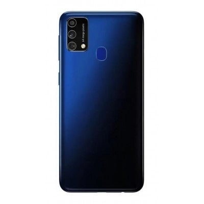 Mozomart Back Panel Housing Body for Samsung Galaxy M21S Blue