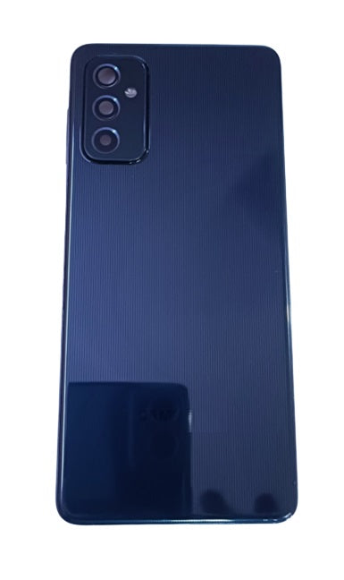 Back Panel Housing Body for Samsung Galaxy M52 : Black