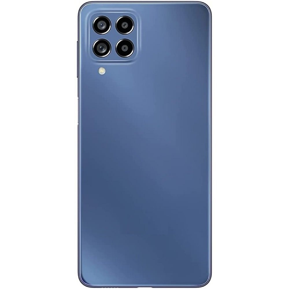 Back Panel Housing Body for Samsung Galaxy M53 5G : Ocean Blue