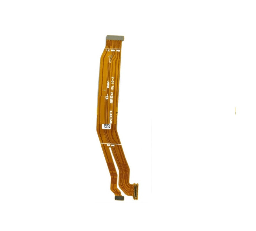 Main Lcd Flex Cable for Realme Narzo 70 Turbo by Zeespares.in