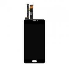 Lcd Display Folder Combo for MEIZU M3E (BLACK) Black