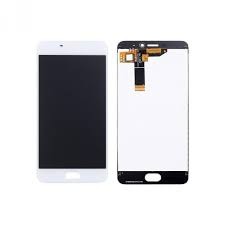 Lcd Display Folder Combo for MEIZU M6 Black