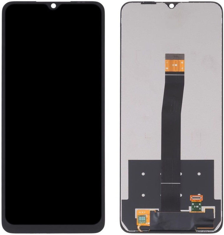 Lcd Display Folder Combo for Xiaomi Redmi MI 10C (With Frame)
