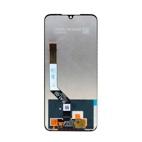 Mozomart Lcd Display Folder for Xiaomi Mi Note 7 Black