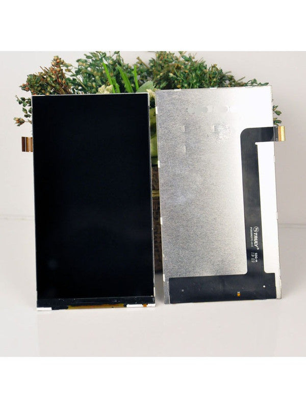 Lcd Floader Lcd Display Folder Combo for MICROMAX A116 Black - Zeespares.in