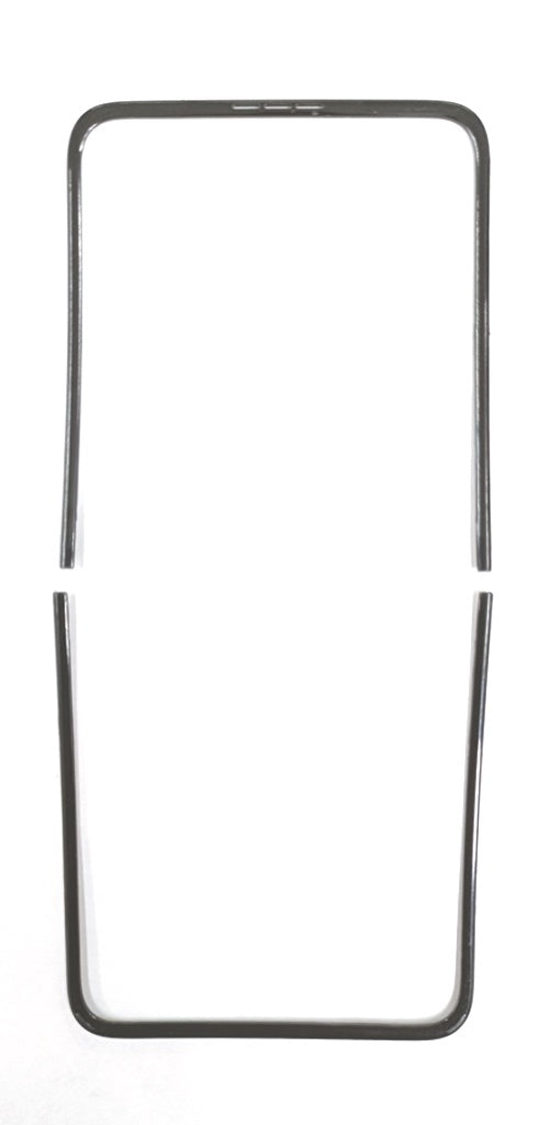 Mozomart Lcd Display Middle Frame for Samsung Galaxy A21s Black ...