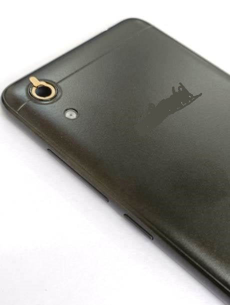 Back Panel for Mobiistar C1  Black Zeespares