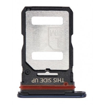 Sim Tray Slot Holder for Motorola Moto Edge 30 Fusion Black