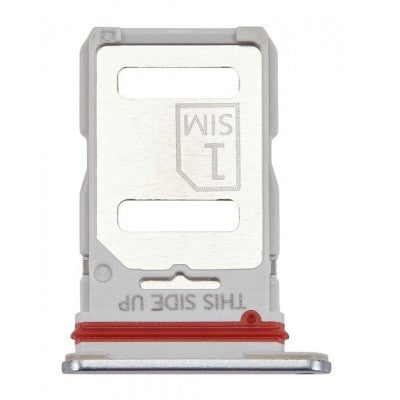 Sim Tray Slot Holder for Motorola Moto Edge 30 Fusion White