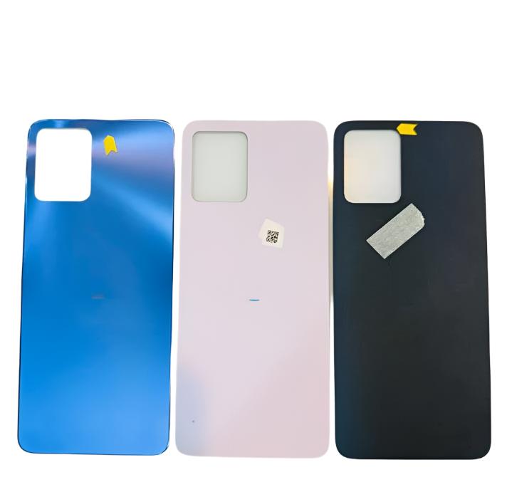 Back Panel for Motorola Moto G13 Blue