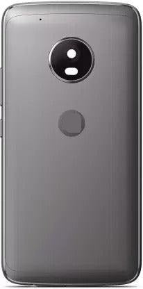 Mozomart Battery Door Back Panel Housing for Motorola Moto G5 Plus : Lunar Grey