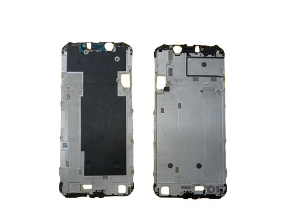 LCD Frame Middle Chassis for Motorola Moto One Power Black