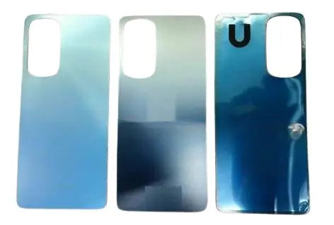 Mozomart Battery Door Back Panel for Motorola Moto Edge 30 : Meteor gray Mozomart