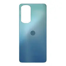 Mozomart Battery Door Back Panel for Motorola Moto Edge 30 : Aurora green Mozomart