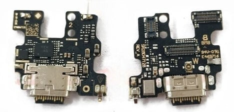 Mozomart Charging Port Connector Board for Moto Edge 30 Ultra