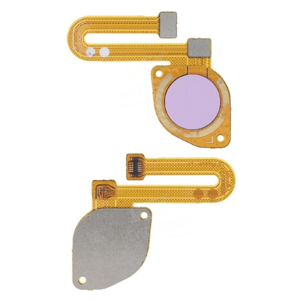 Fingerprint Sensor Flex for Motorola Moto G30 Pastel Sky