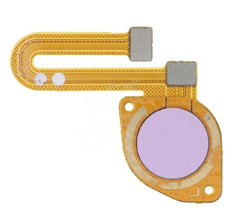 Fingerprint Sensor Flex for Motorola Moto G30 Pastel Sky