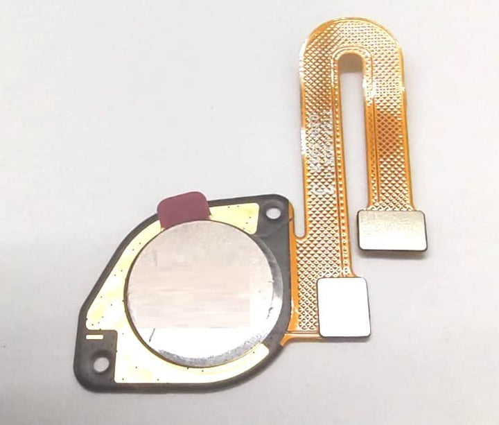 Fingerprint Sensor Flex for Motorola Moto G60 Champagne gold