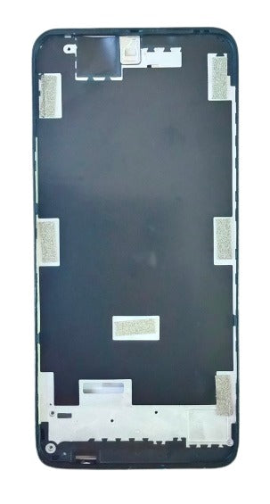 Lcd Display Middle Frame for Motorola Moto One Fusion Plus : Black