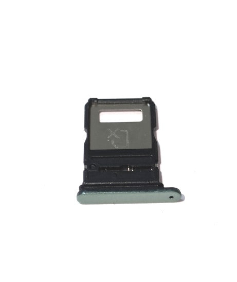 Sim Tray Slot Holder for Motorola Moto Edge 40 Green Zeespares