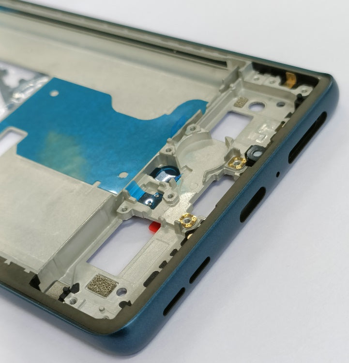 LCD Frame Middle Chassis for Moto Edge 50 Fusion (With Keys) Zeespares