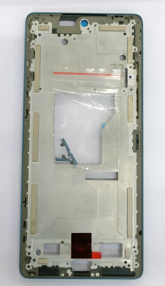 LCD Frame Middle Chassis for Moto Edge 50 Fusion (With Keys) Zeespares