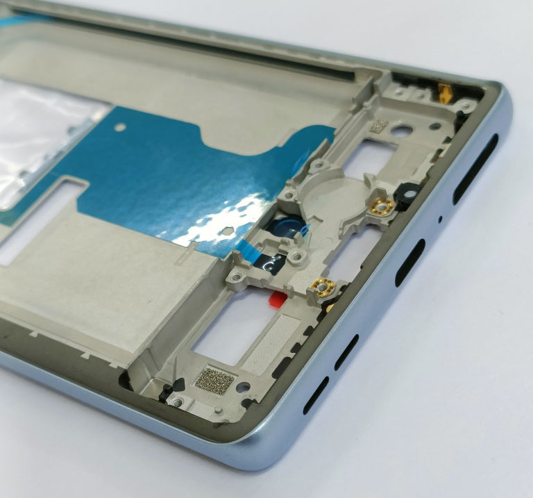 LCD Frame Middle Chassis for Moto Edge 50 Fusion (With Keys) Zeespares