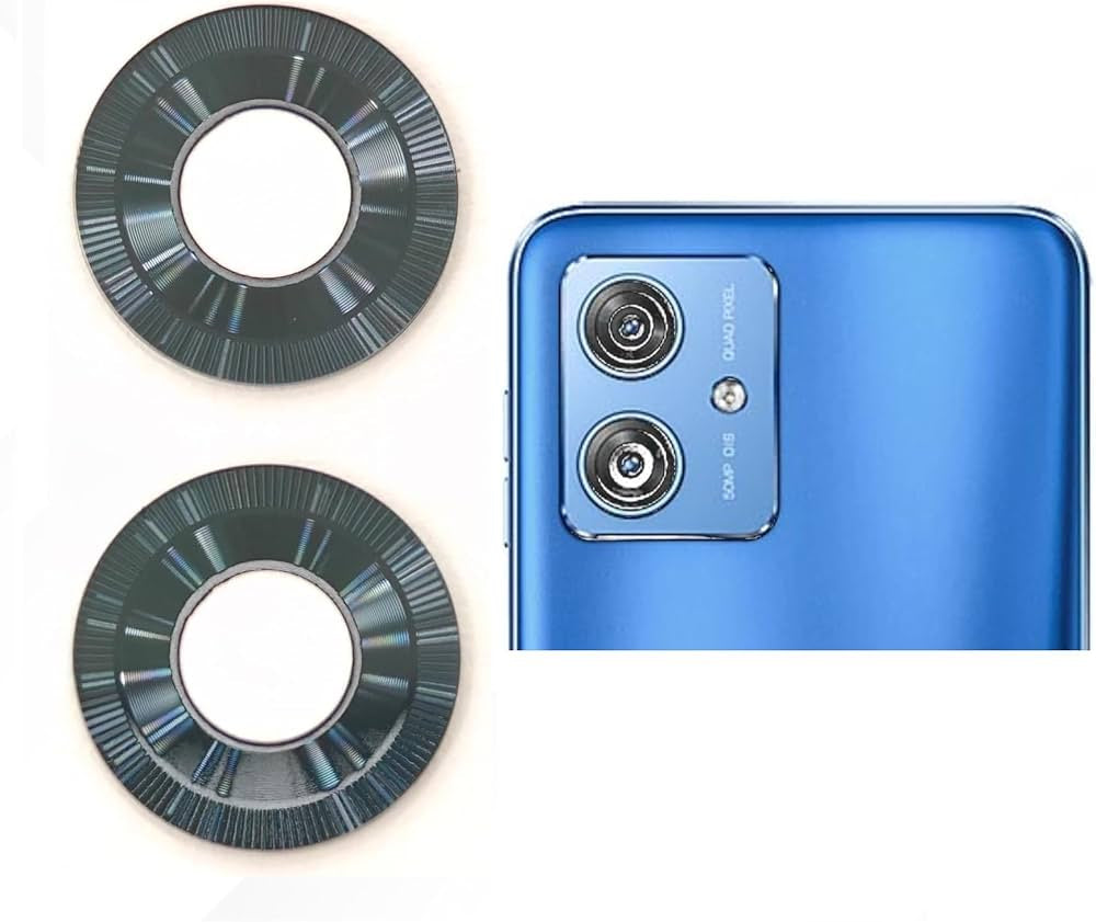 Camera Glass Lens for Motorola Moto G64