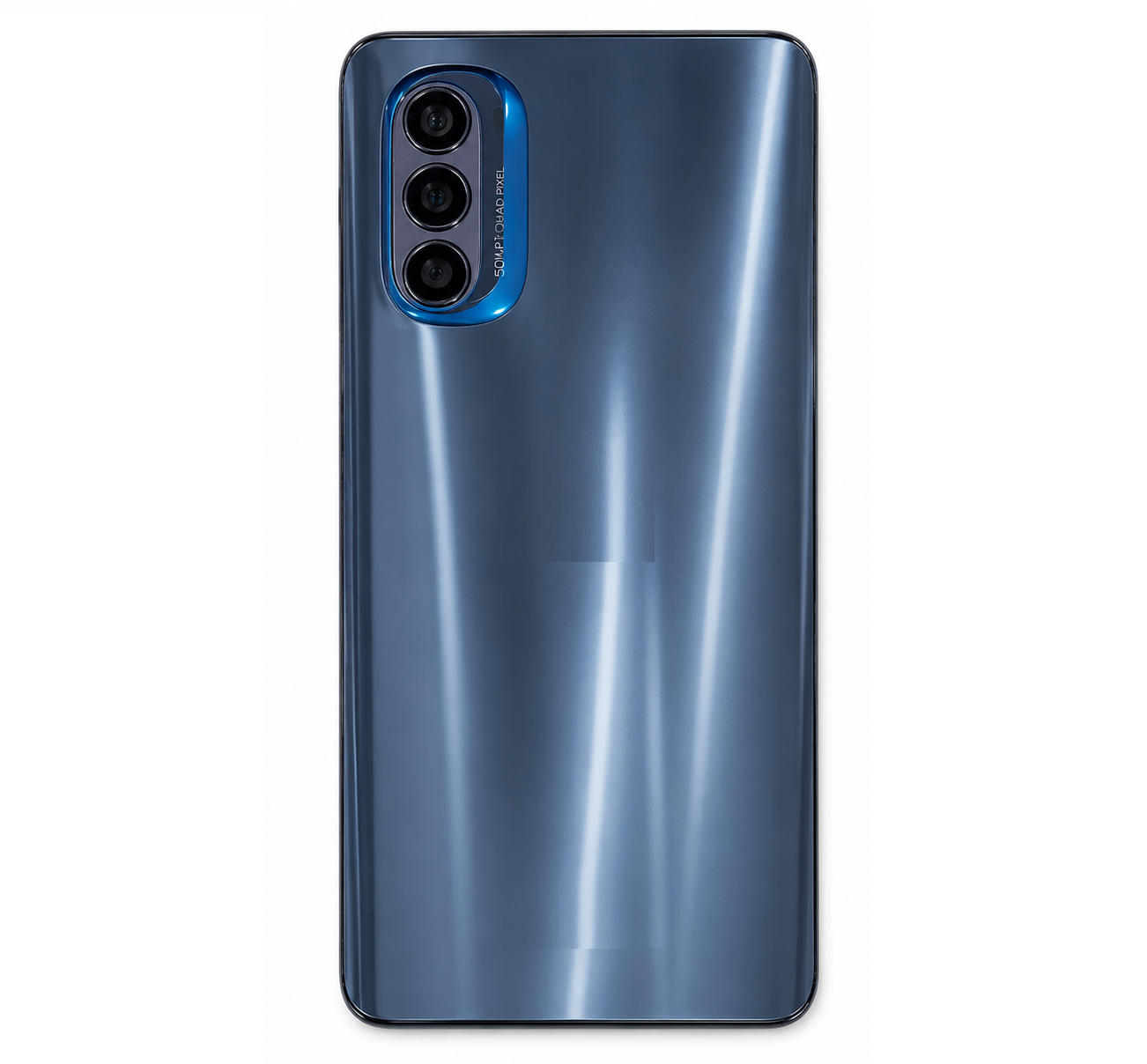 Back Panel Housing for Motorola Moto G62 Gray