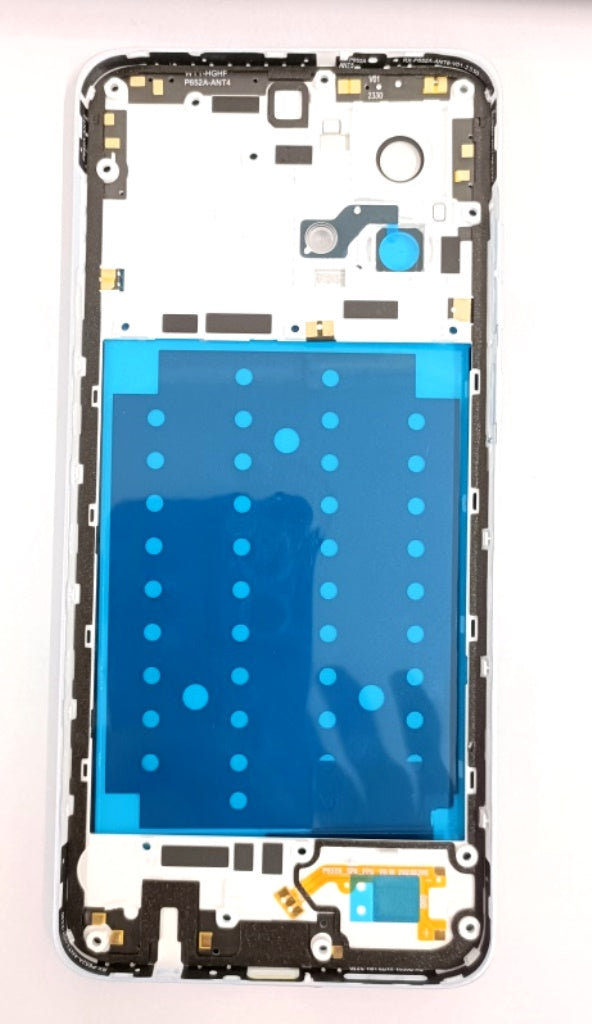 Back Panel Housing Body for Motorola Moto G84