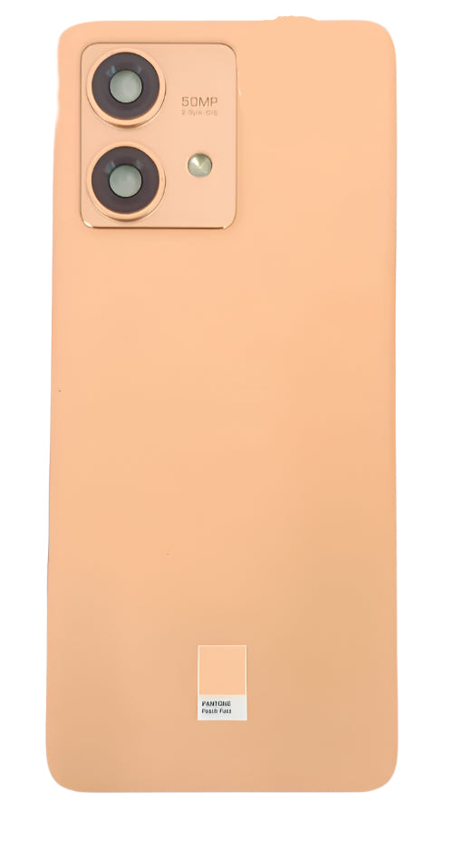 Back Panel housing body back cover for moto edge 40 neo 