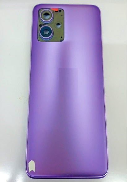 Back Panel Housing Body for Moto G64 Purple