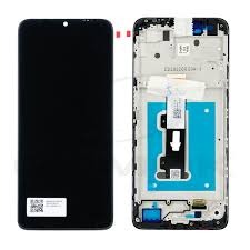 Lcd Display Folder Combo for Motorola E22(With Frame)