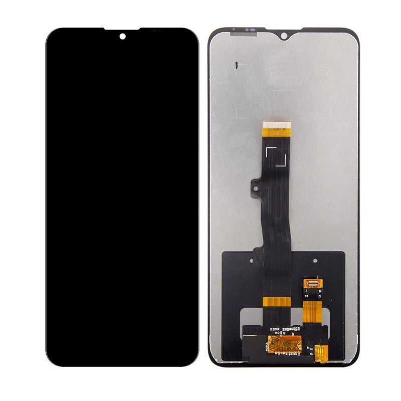 Lcd Display Folder Combo for Motorola E7 powar