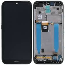 Lcd Display Folder Combo for Nokia 4.2 (With Frame)