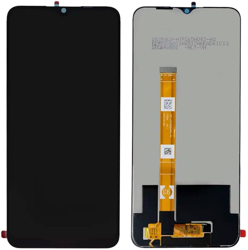 Lcd Display Folder Combo for Realme Narzo 30A