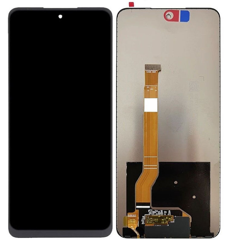 Lcd Display Folder Combo for Realme Narzo 60X