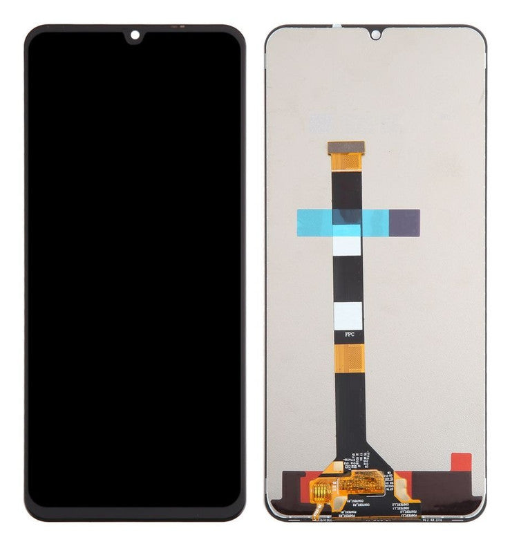 Lcd Display Folder Combo for Realme Narzo N53