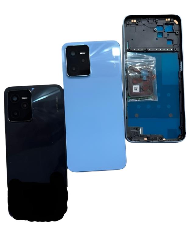 Back Panel Housing for Realme Narzo N55 Prime Blue