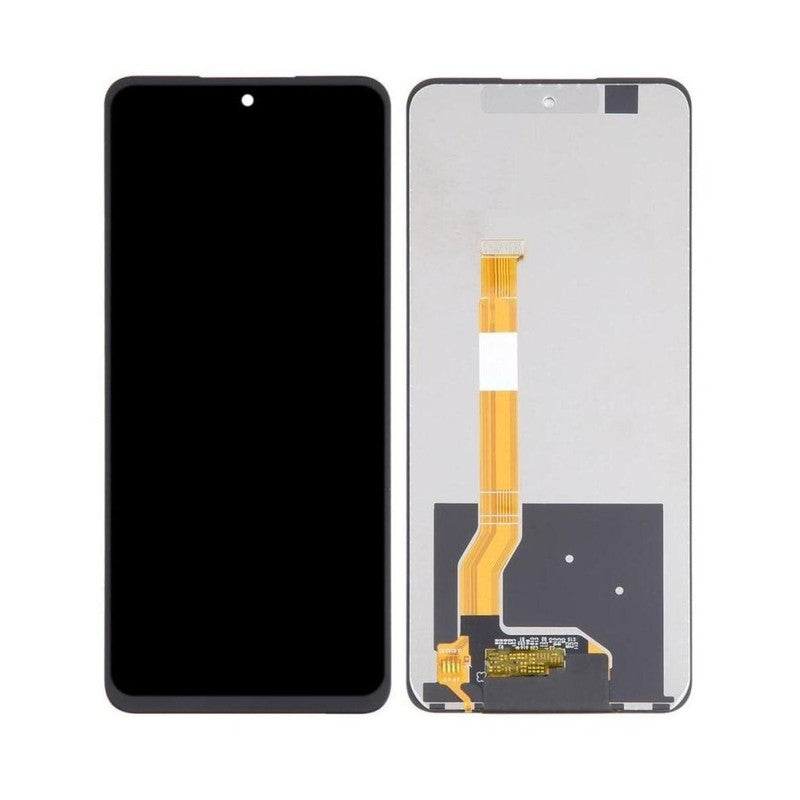 Lcd Display Folder Combo for Realme Narzo N55