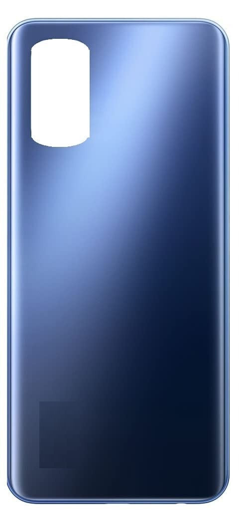 Back Panel for Realme Narzo 30 Pro 5G Blue