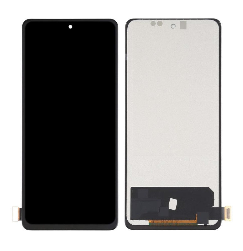 Lcd Display Folder Combo for Iqoo Neo 6