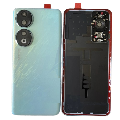 Back Panel With Camera Lens For Huawei Honor 90 Green