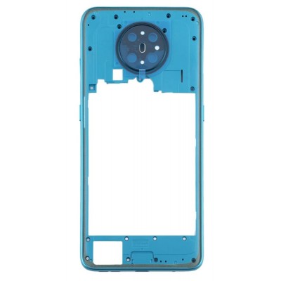 Middle Frame Outer Ring for Nokia 5.3 Cyan Green